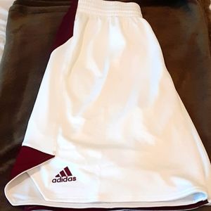 Adidas basketball shorts